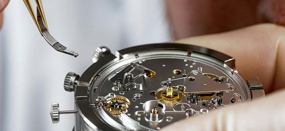 萧邦售后保养中心