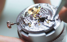 萧邦机械表佩戴过程中会出现划痕吗