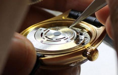 萧邦国外买的手表在哪里修