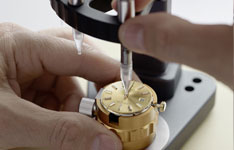 萧邦手表不是快了就是慢了