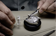 萧邦手表有夜光点吗